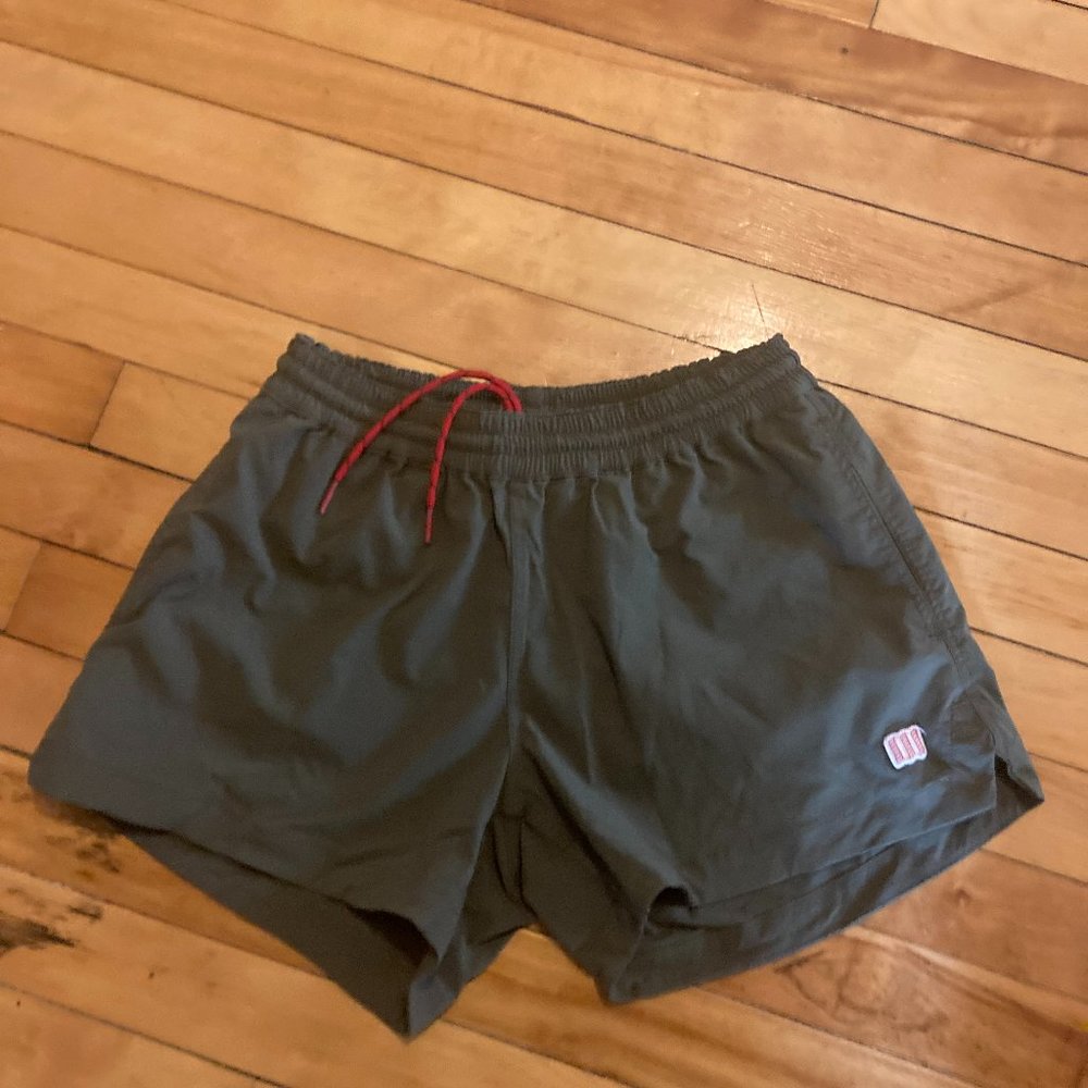 Topo Shorts Baggies